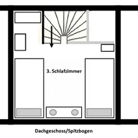 Casa vacanze Am-kurhaus-31b
