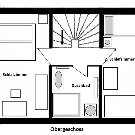 Casa vacanze Am-kurhaus-31b *